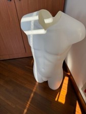 Manichino Mezzo Busto Uomo - collo a V