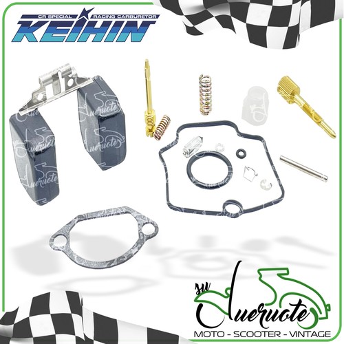 Kit revisione carburatore - revisione,