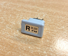 JR Ricevitore RC Crystal Rx