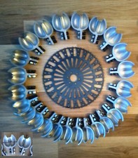 Ruota turbina Pelton 390mm