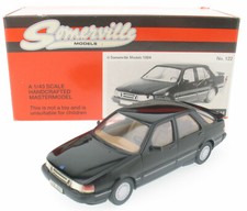 Somerville Models 122 - Saab