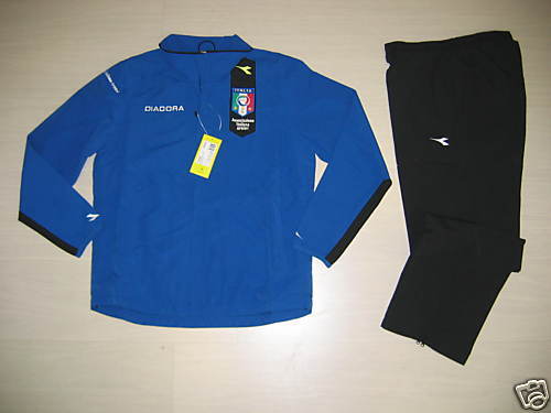 0253 diadora tuta - diadora, tg