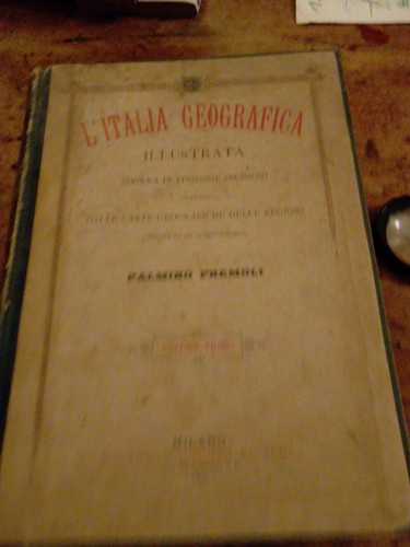 Italia geografica palmiro - l'italia,