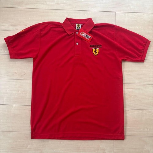 Polo scuderia ferrari 1 - scuderia, f-1