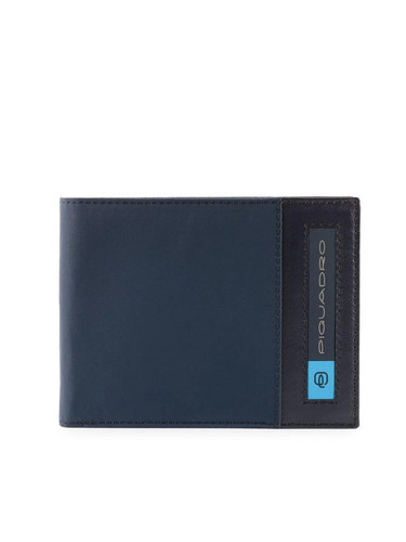 Piquadro wallet pu1392bio - wallet,
