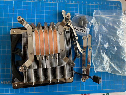 Cooling 50 dissipatore - id-cooling,
