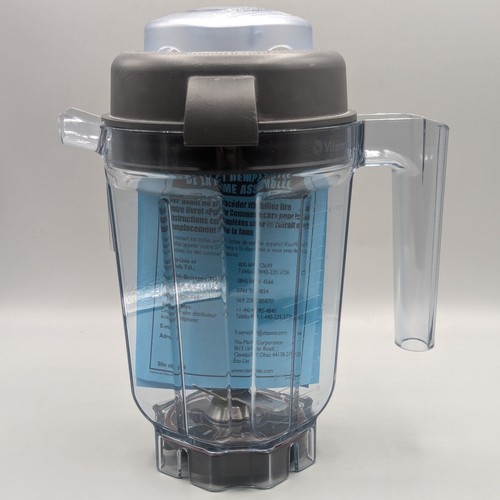 New vitamix 32oz cups - new,