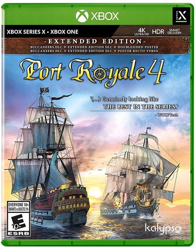 Port royale extended - port, 4