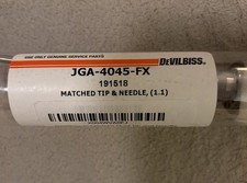 Devilbiss jga 4045 punta - devilbiss,