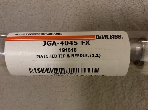 Devilbiss jga 4045 punta e - devilbiss,