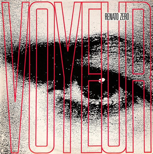 Renato zero voyeur - –,