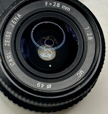 Rare Japanese lic. Carl ZEISS