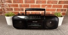 Retro Sharp QT-270 stereo