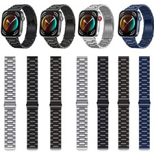 Cinturino di Ricambio﻿ Acciaio Inox Metallo per Huawei Watch Fit3 Smart Watch