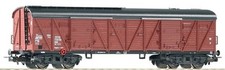 PIKO 54053 carro a carrelli chiuso tipo Gams delle DR
