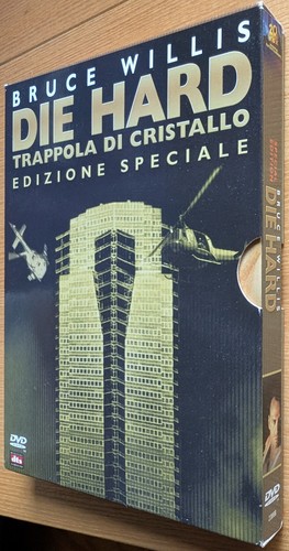 Die hard trappola cristallo - die,