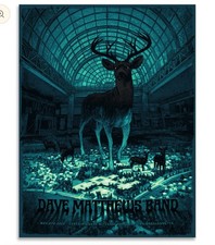Poster dave matthews - matthews, band