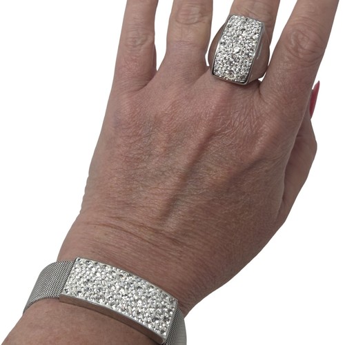 Bracciale acciaio inox - bracciale,