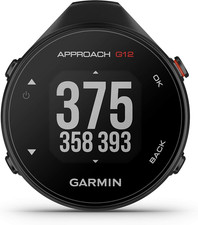 Garmin Approach G12 - GPS Da