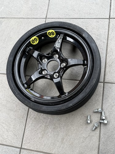 Ruota scorta mercedes - scorta, slk