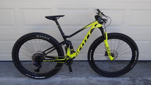Scott spark new color - scott, rc
