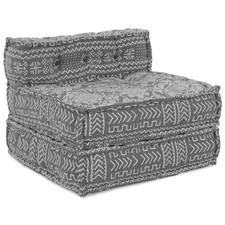 Divano modulare Tessuto in