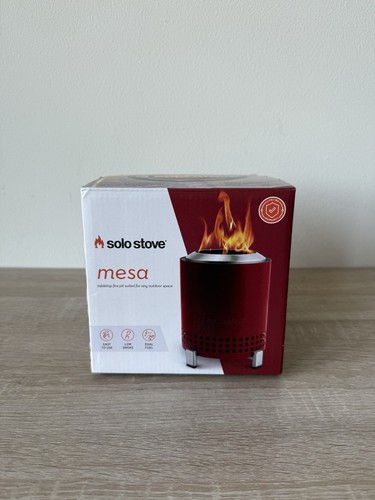 Nuovo solo stufa mesa fuoco - nuovo, da