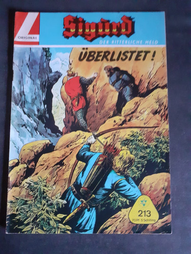 Sigurd 213 lehning nastro - lehning,