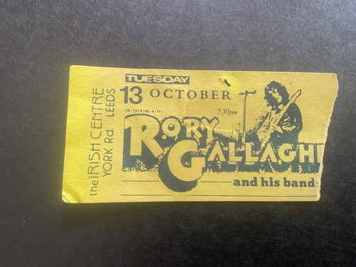 Rory gallagher ultra rare - rory,