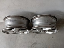 31200602 SET 4 CERCHI IN LEGA DA 17 POLLICI 5 FORI 7JX17H2 ET 50 VOLVO V70 SW 2.