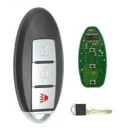 Guscio chiave completo - guscio,