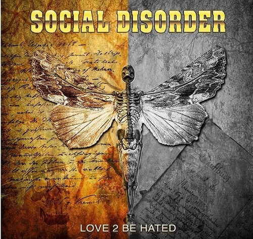 Social disorder love 2 - disorder,