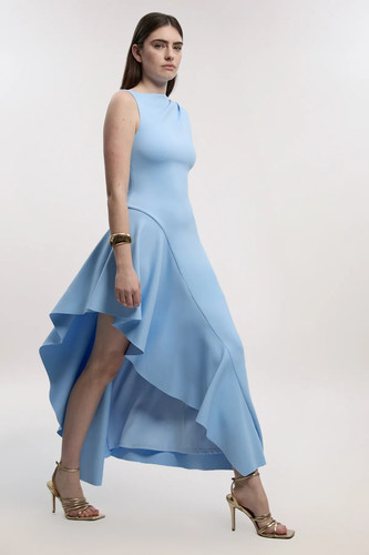 Karen millen maxi abito - millen,