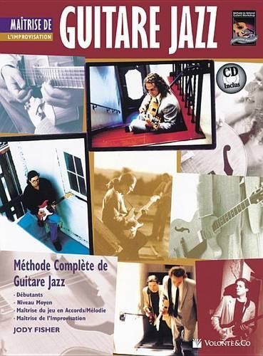Guitare jazz maitrise - guitare,