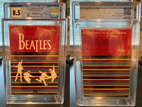 Compleat beatles first print - beatles,