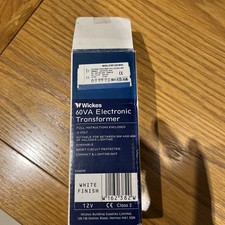 Wickes 60VA Trasformatore