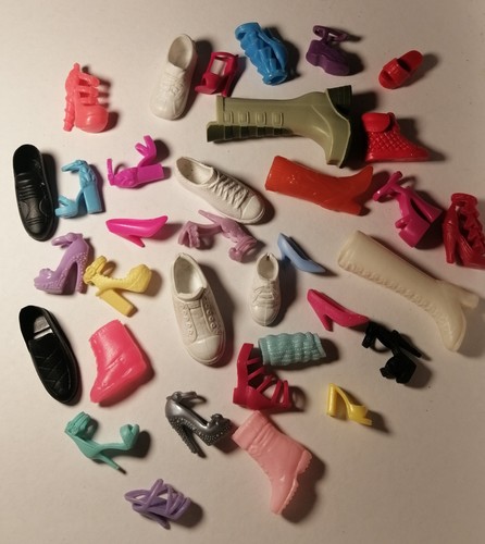 Lotto scarpe barbie - lotto,