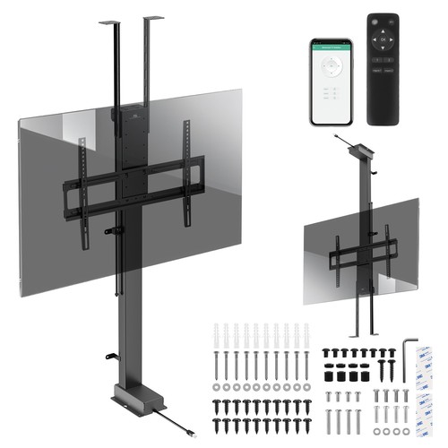 Supporto elettrico per da - tv,