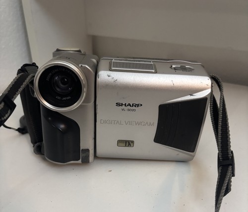 Sharp viewcam sd20u - sharp,