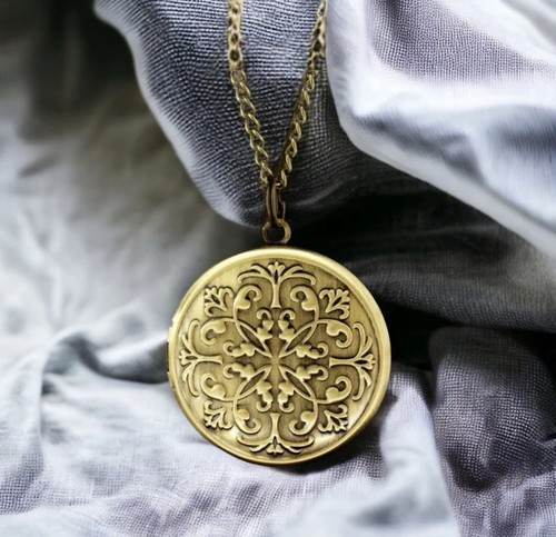 Collana donna portafoto - donna,