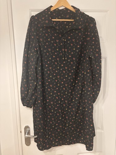 Abito camicia shein curve 1xl - abito,