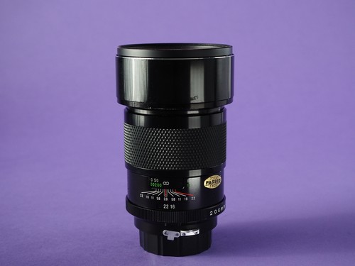 Soligor per nikon 8 - nikon, ai