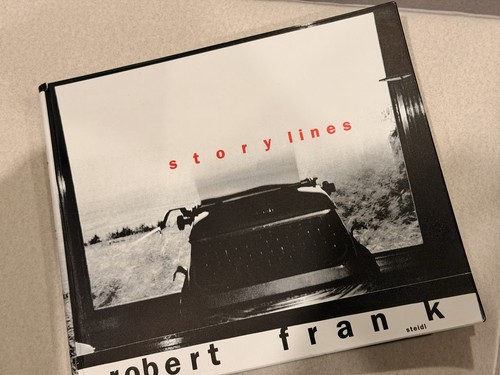 Robert frank story lines - lines, /