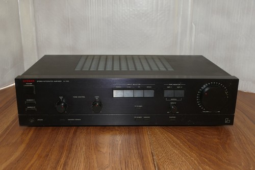 Luxman 100 integrated - luxman, lv-100