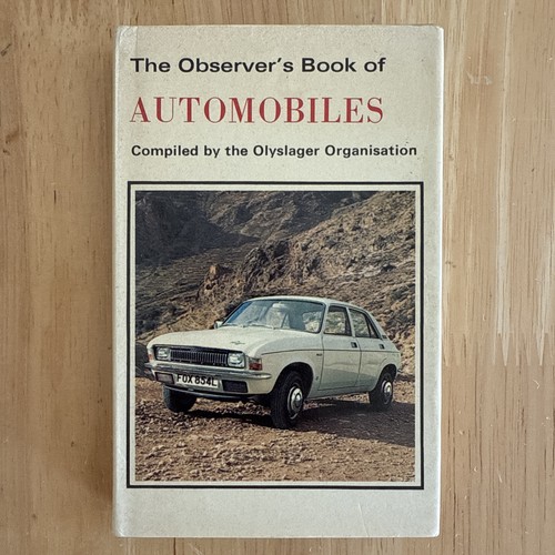 The observer book of - book,