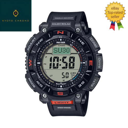 Nuovo casio pro trek - nuovo,