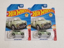 LOTTO 2 Hot Wheels NUOVE per