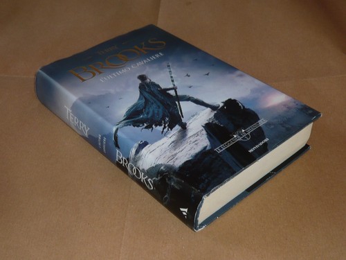 Terry brooks ultimo - brooks,, l’ultimo