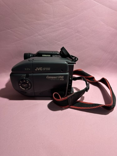 Videocamera vhs compatta - videocamera, jvc