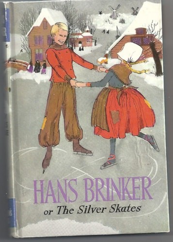 Hans brinker the - brinker,, silver